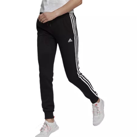 Adidas 3-stripe joggers - Picture 1 of 4